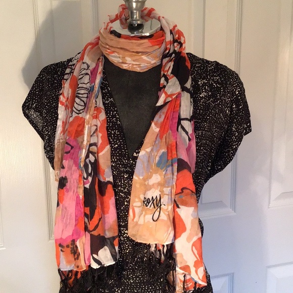 Roxy Accessories - Roxy Scarf Roxy Accessories - Roxy Scarf